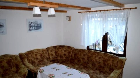 Willa pod Majową Górą
