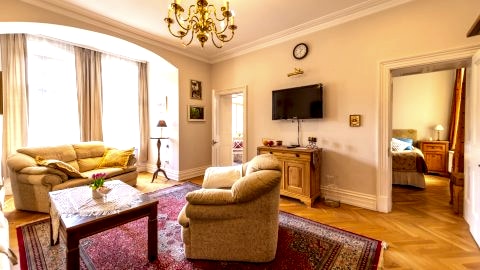 Apartament z widokiem na Trojak