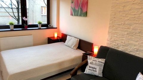 Apartament nr 1 ul. Św. Piotra 13