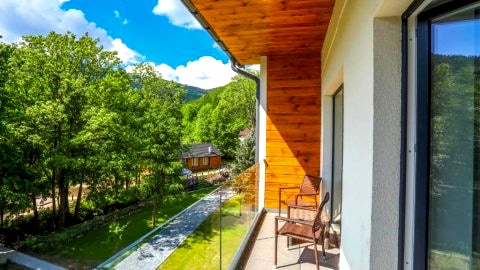 Pokój z 2 łóżkami pojedynczymi b415405101