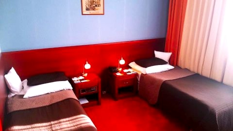 Pokój z 2 łóżkami pojedynczymi b47479101