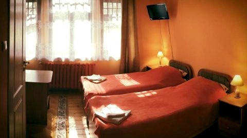 Pokój Dwuosobowy z 1 lub 2 łóżkami b128353004