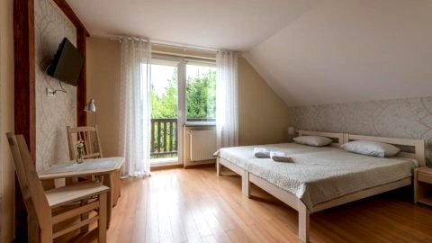 Pokój z 2 łóżkami pojedynczymi b86600305