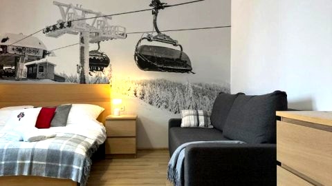 Villa pod Skrzycznem