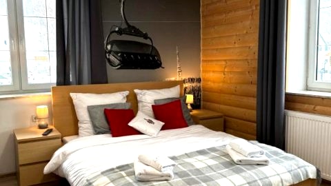 Villa pod Skrzycznem