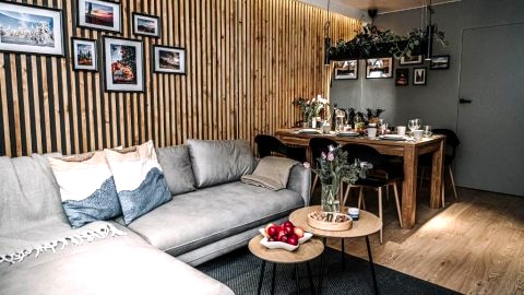 Apartament Hutnicza