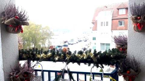 Apartament z widokiem na Port 
