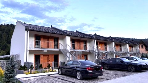 Skrzyczne 1257 - Apartament Szczyrk Centrum