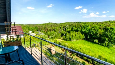 Apartament BRĄZOWY 