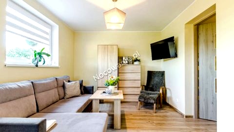 Apartament KREMOWY 
