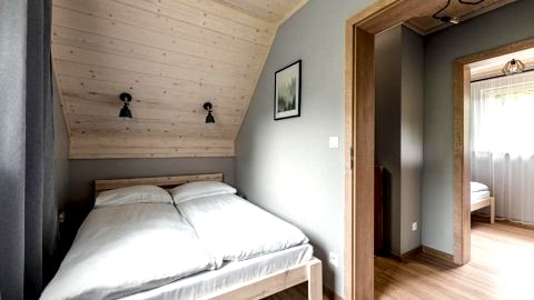 SZARE DOMKI Szczawnica