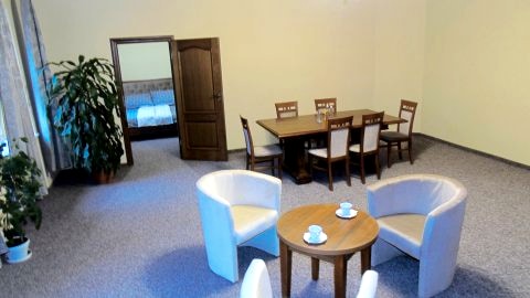 Apartament dwuosobowy