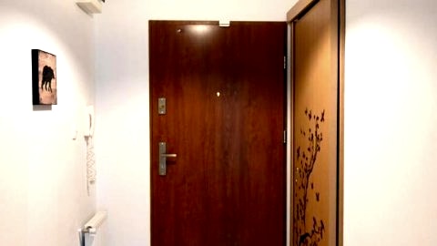 Szklarska Poręba dwupoziomowy, duży apartament z garażem i sauną