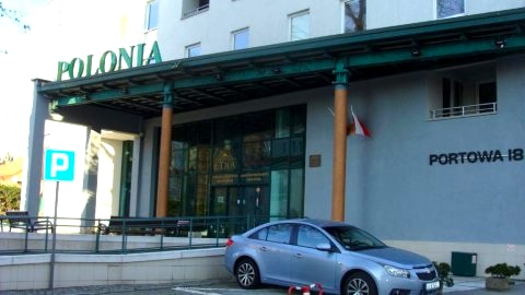 Kołobrzeg-hotel Polonia apartament 207