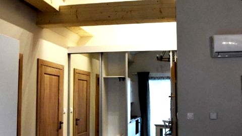 Apartamenty Homole Mansarda