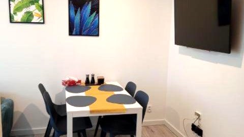 Apartament na Zakręcie