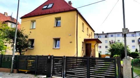 Apartament przy Wrocławskim Stadionie