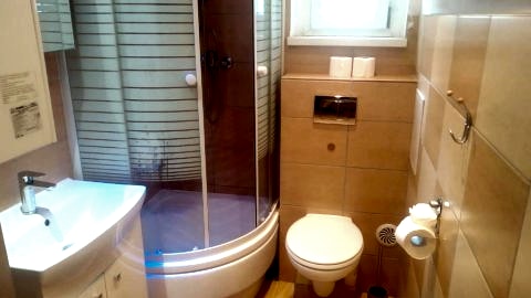 Apartament przy Wrocławskim Stadionie