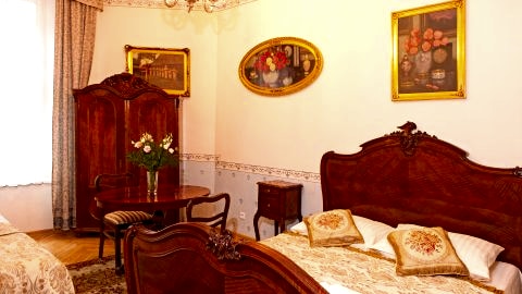 Apartament z 3 sypialniami