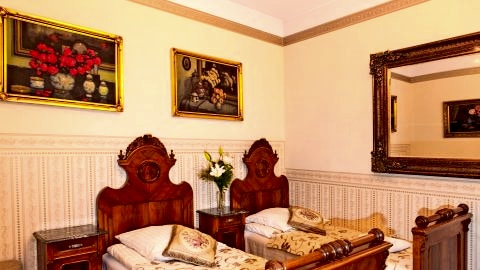 Apartament z 2 sypialniami 