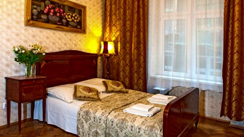 Apartament z 1 sypialnią