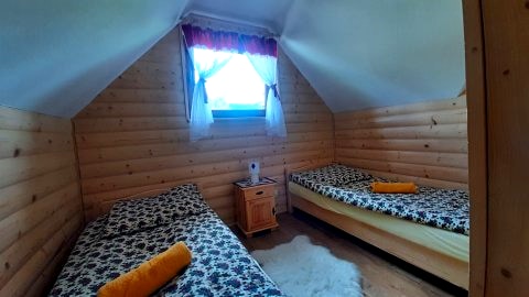Podhalańskie domki u Magdusi i Marcina 