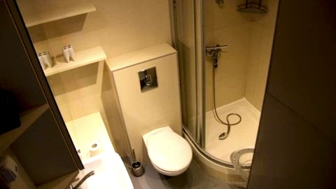 Chata rybacka w Orłowie / Apartament