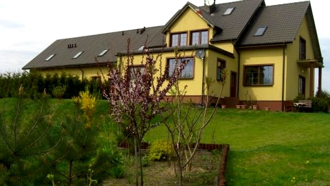Dom Wczasowy Pięciu Pomostów