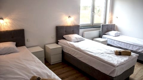 Pokój  trzyosobowy