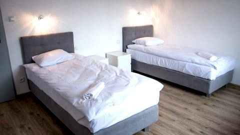 Pokój dwuosobowy De Luxe