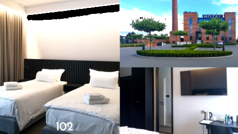 Pokój z dwoma łóżkami 102