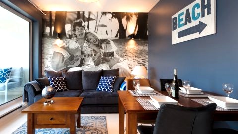 Apartament Deluxe