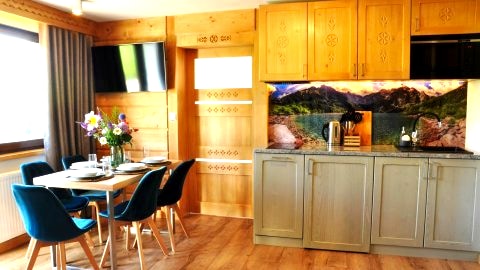 Apartament "Nad Morskim Okiem"