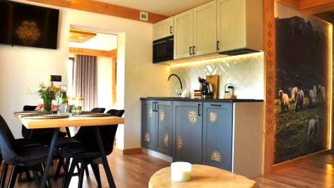 Apartament "Pod Holami"