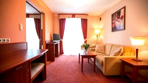 Apartament 2-u pokojowy