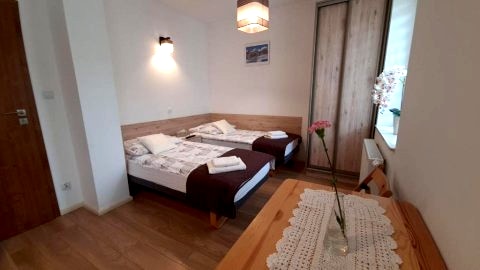 Pokój Dwuosobowy z 1 lub 2 łóżkami b461252905