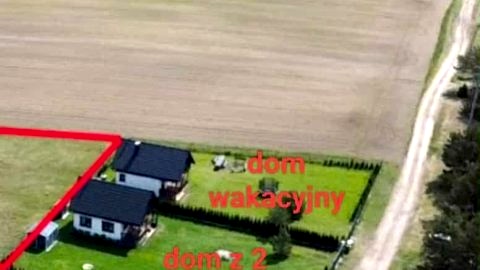 Dom wakacyjny b867804302