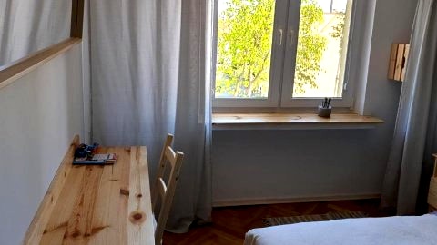 pokój nr 1 sypialnia