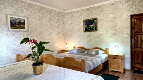 Pokój Trzyosobowy b387756004