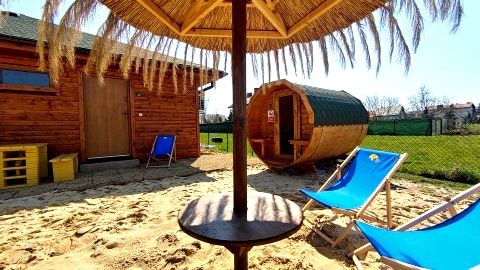 Apartament plażowy