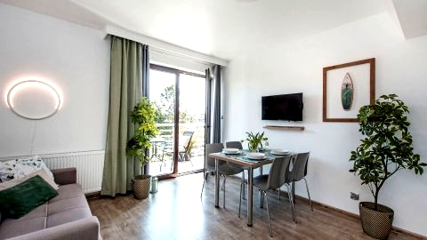 Apartament 4-osobowy