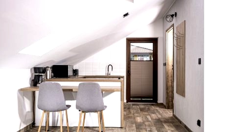 Apartament z trzema sypialniami