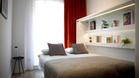 Apartament na Wydmach Międzywodzie