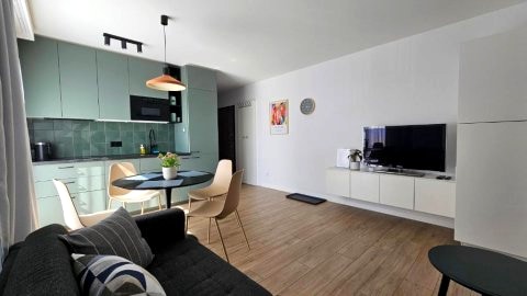 Apartament na Wydmach Międzywodzie