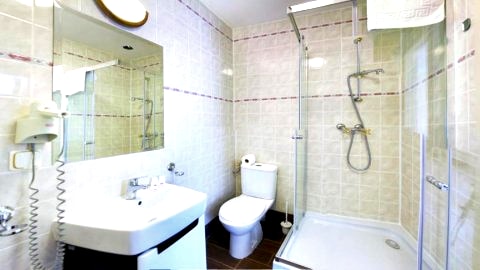Willa Alexander Resort & SPA - caloroczny kryty BASEN