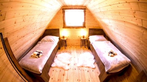 Słoneczna Idylla - Nad Zalewem k Karpacza SAUNA JACUZZI