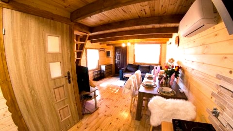 Słoneczna Idylla - Nad Zalewem k Karpacza SAUNA JACUZZI