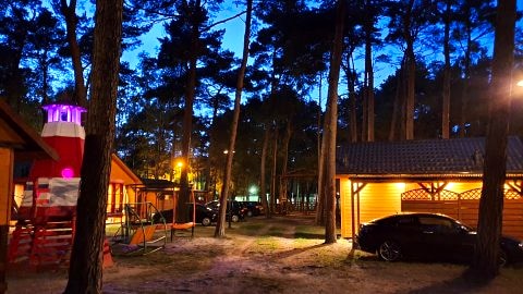 Domek jednopokojowy nr.15 
