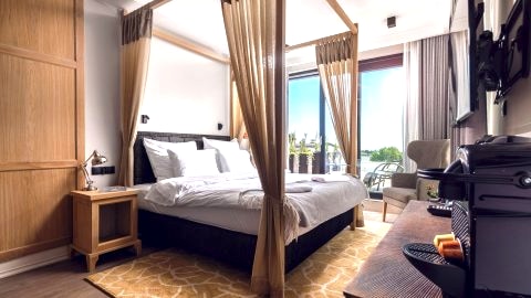 Apartament z tarasem