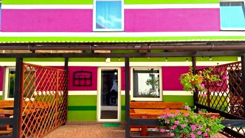 Pokoje Podzamcze